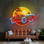 JDM Car Neon Signs
