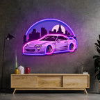 JDM Car Neon Signs