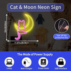 Sailor Moon Neon Sign