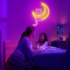 Sailor Moon Neon Sign