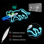 Cat Neon Sign