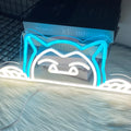 Snorlax Neon Sign
