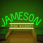 Jameson Irish Whiskey Neon Sign