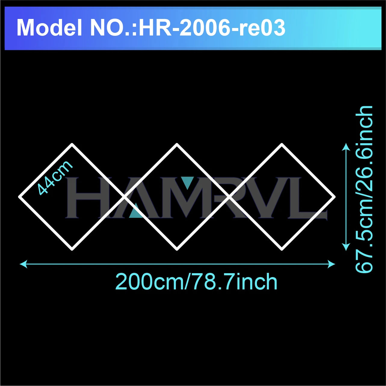 Hexagonal Neon Light