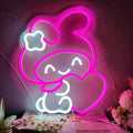 My Melody Neon Sign