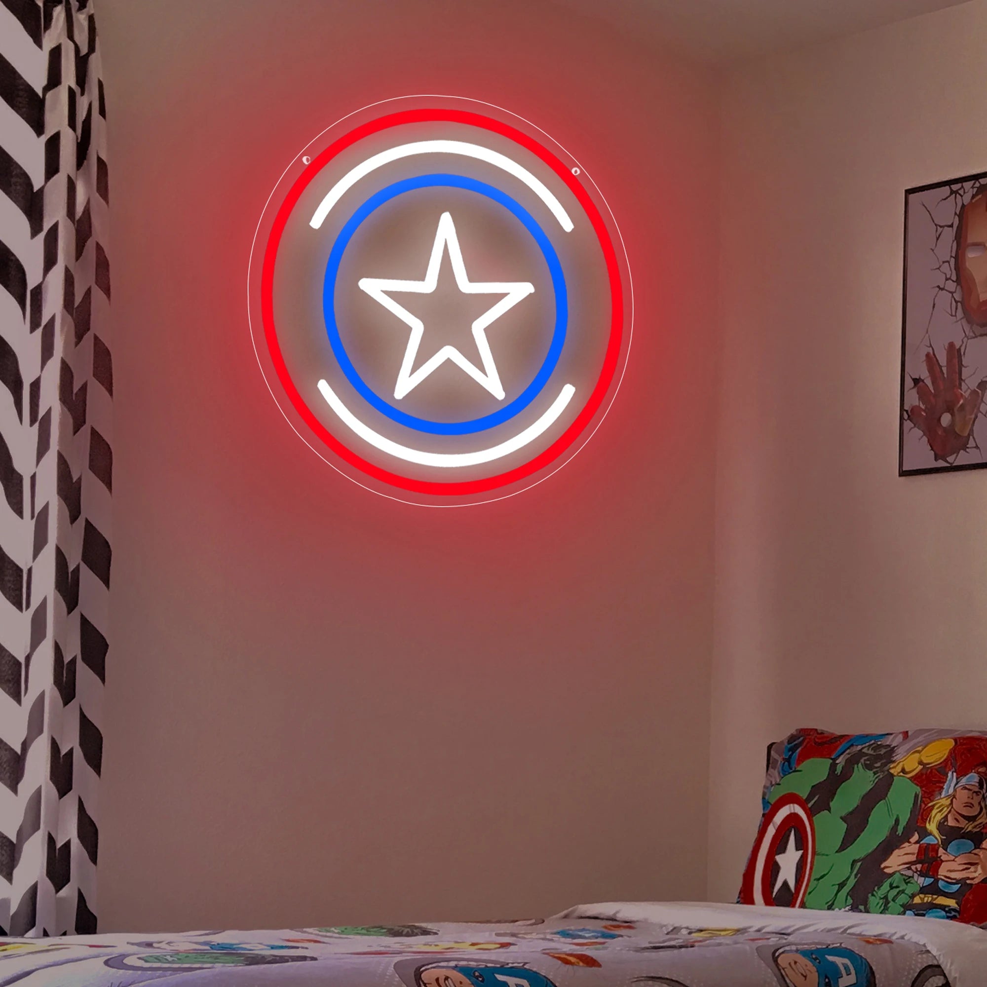 Avengers Neon Signs