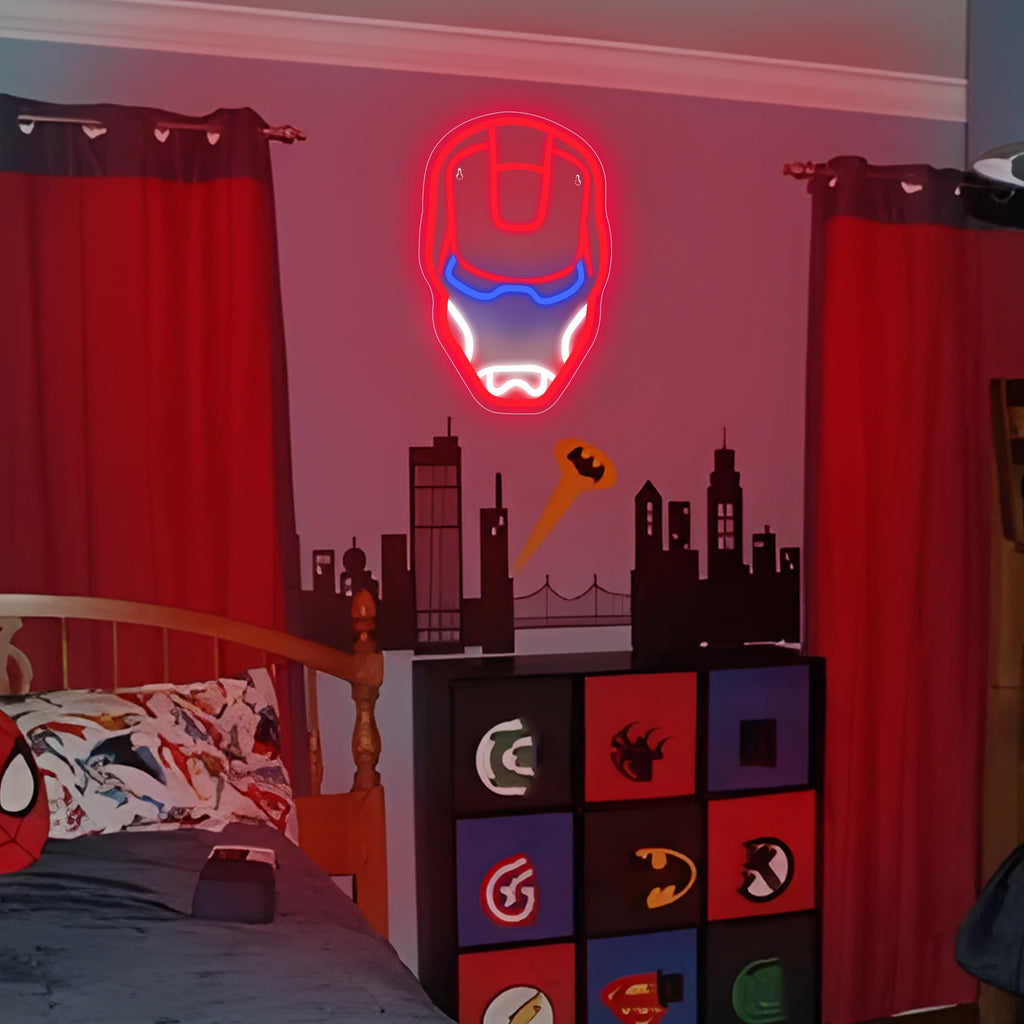 Avengers Neon Signs