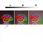 Fried Chicken Neon Light Sign