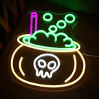 Magic Bottle Neon Sign