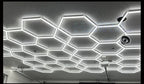 Hexagonal Neon Light