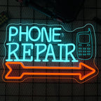 Phone Repair Neon Sign