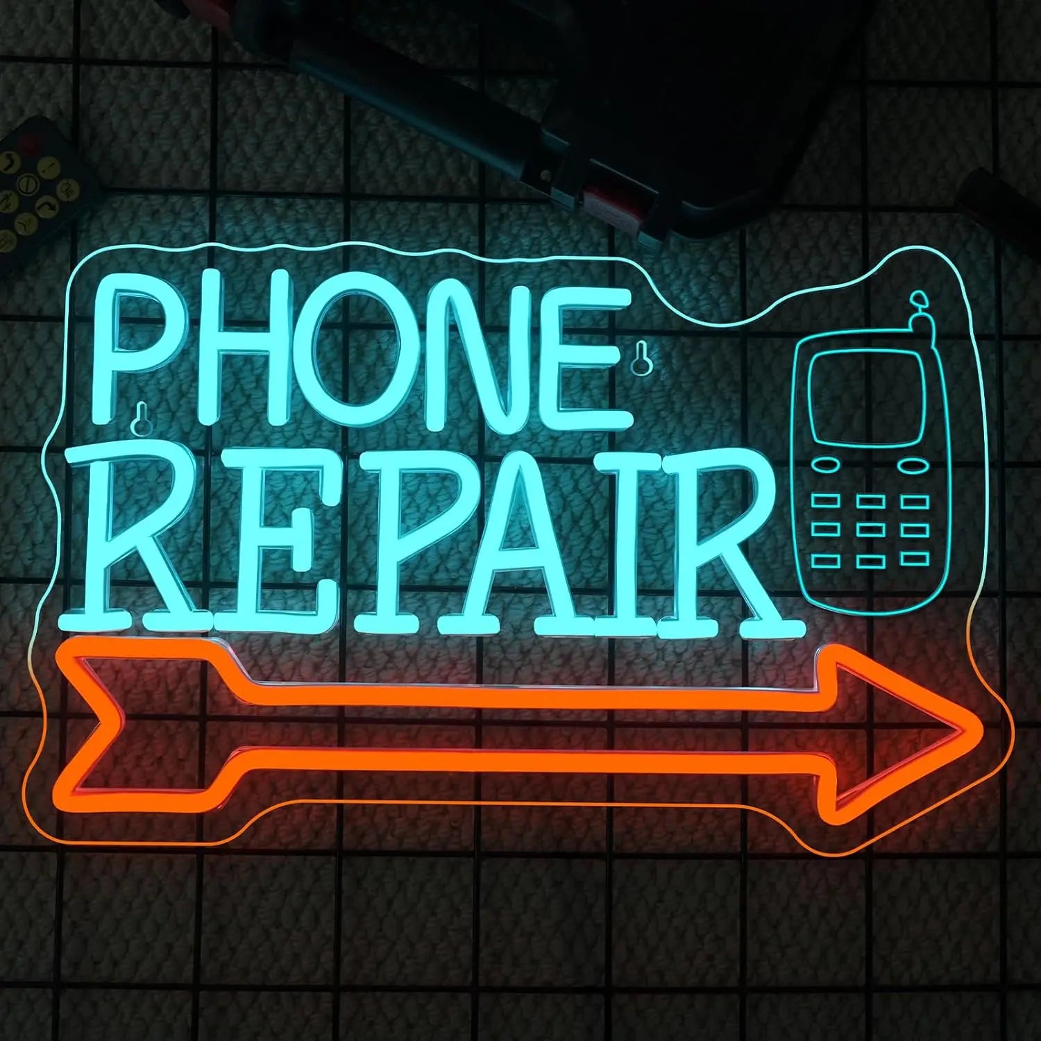 Phone Repair Neon Sign