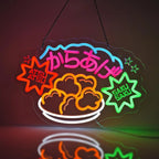 Fried Chicken Neon Light Sign