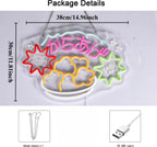 Fried Chicken Neon Light Sign