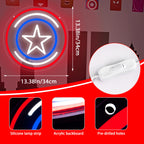 Avengers Neon Signs