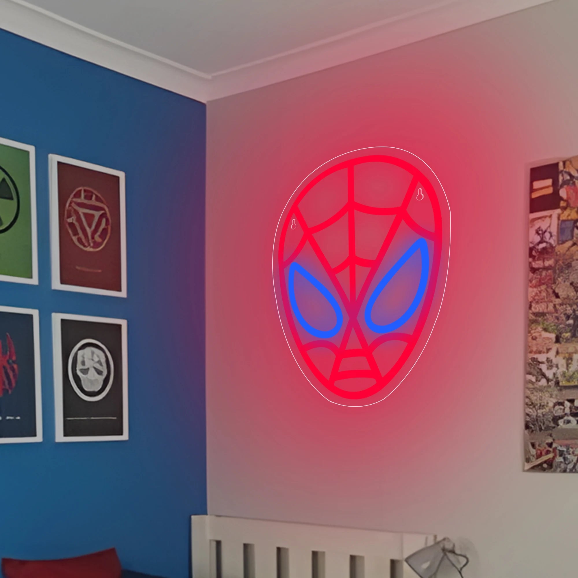 Avengers Neon Signs
