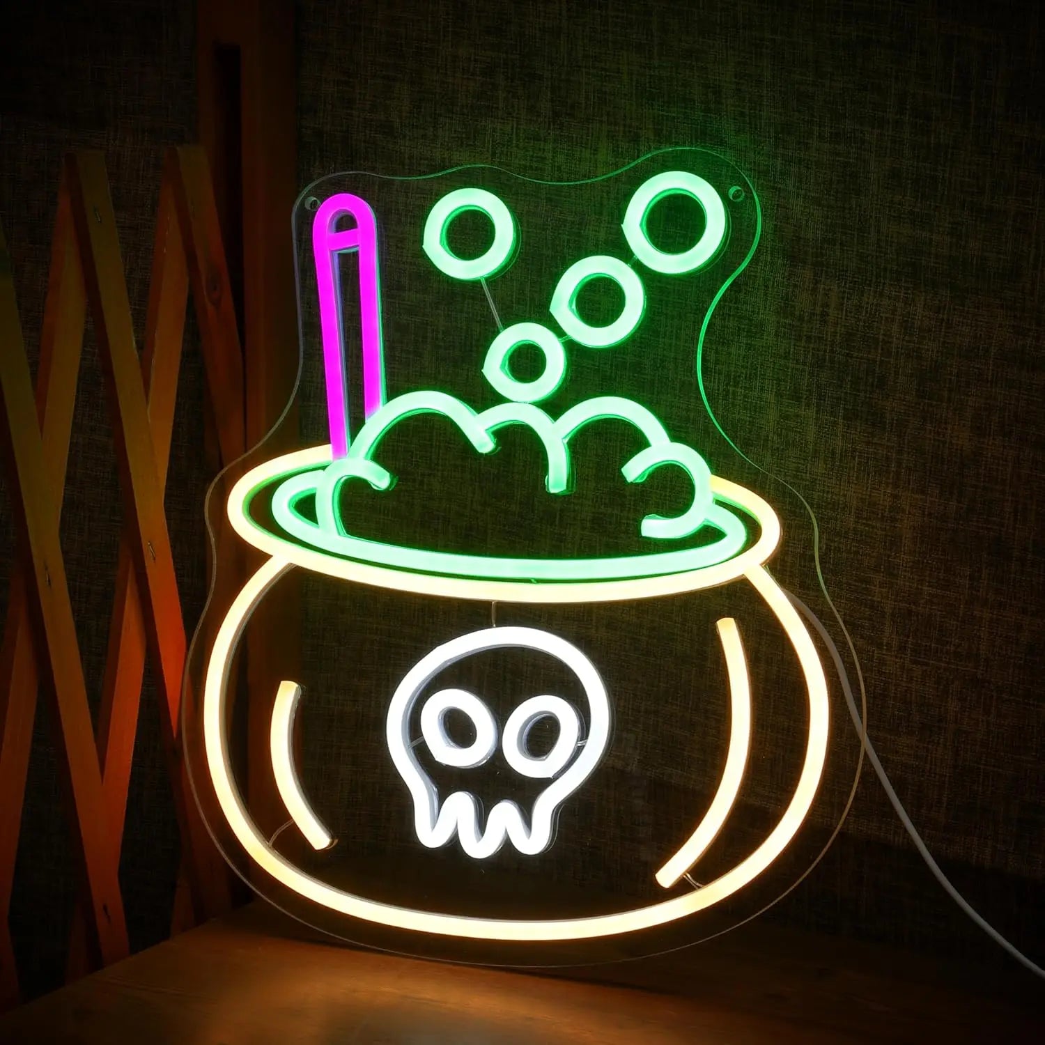 Magic Bottle Neon Sign