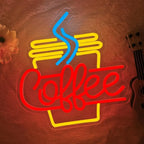Coffee Neon Sign