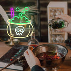 Magic Bottle Neon Sign