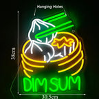 Dim Sum Neon Sign