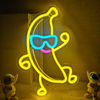 Family Guy Banana Neon Sign
