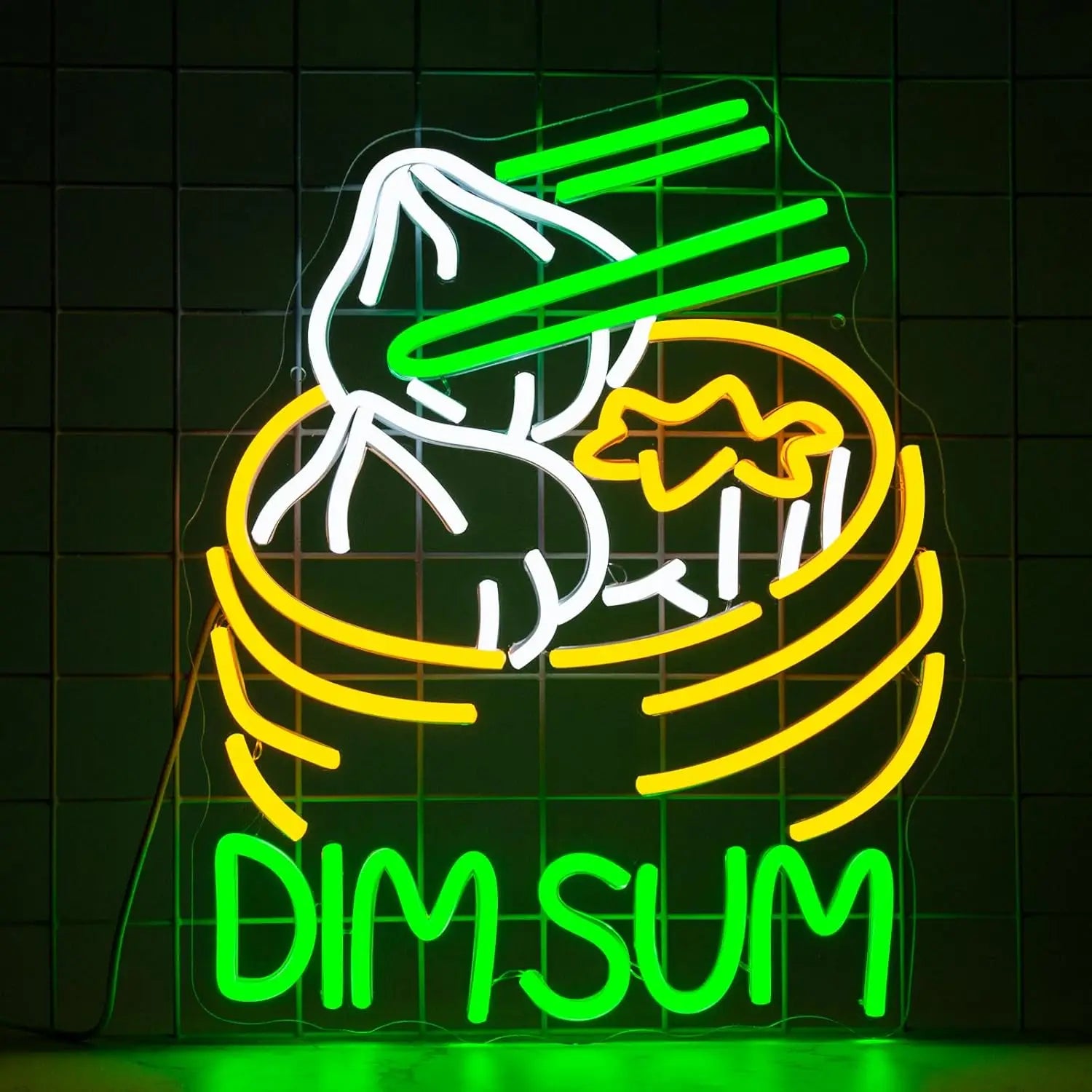 Dim Sum Neon Sign