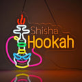 Hookah Neon Sign
