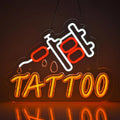 Tattoo Neon Sign