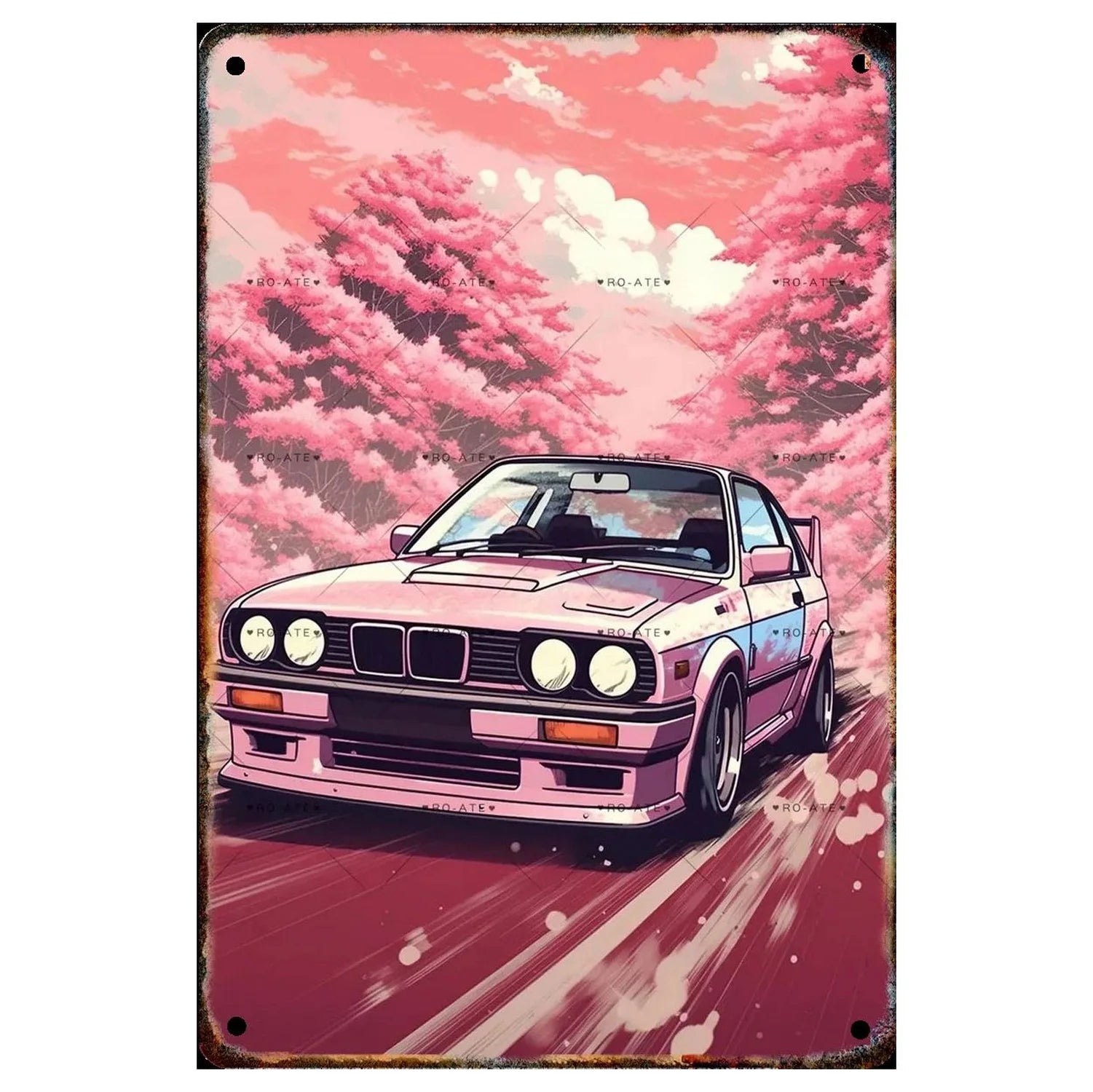 Legend Cars Wall Posters