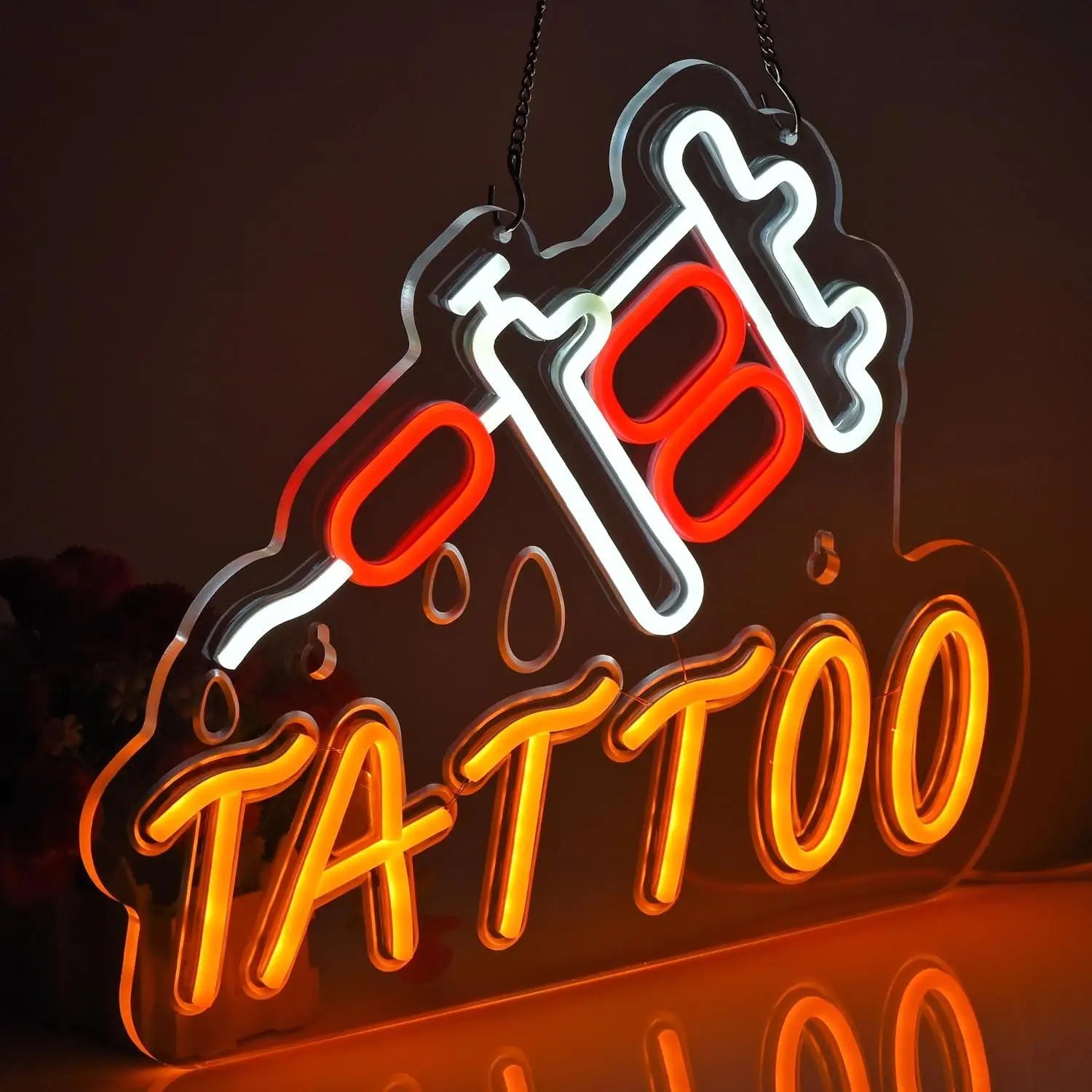 Tattoo Neon Sign
