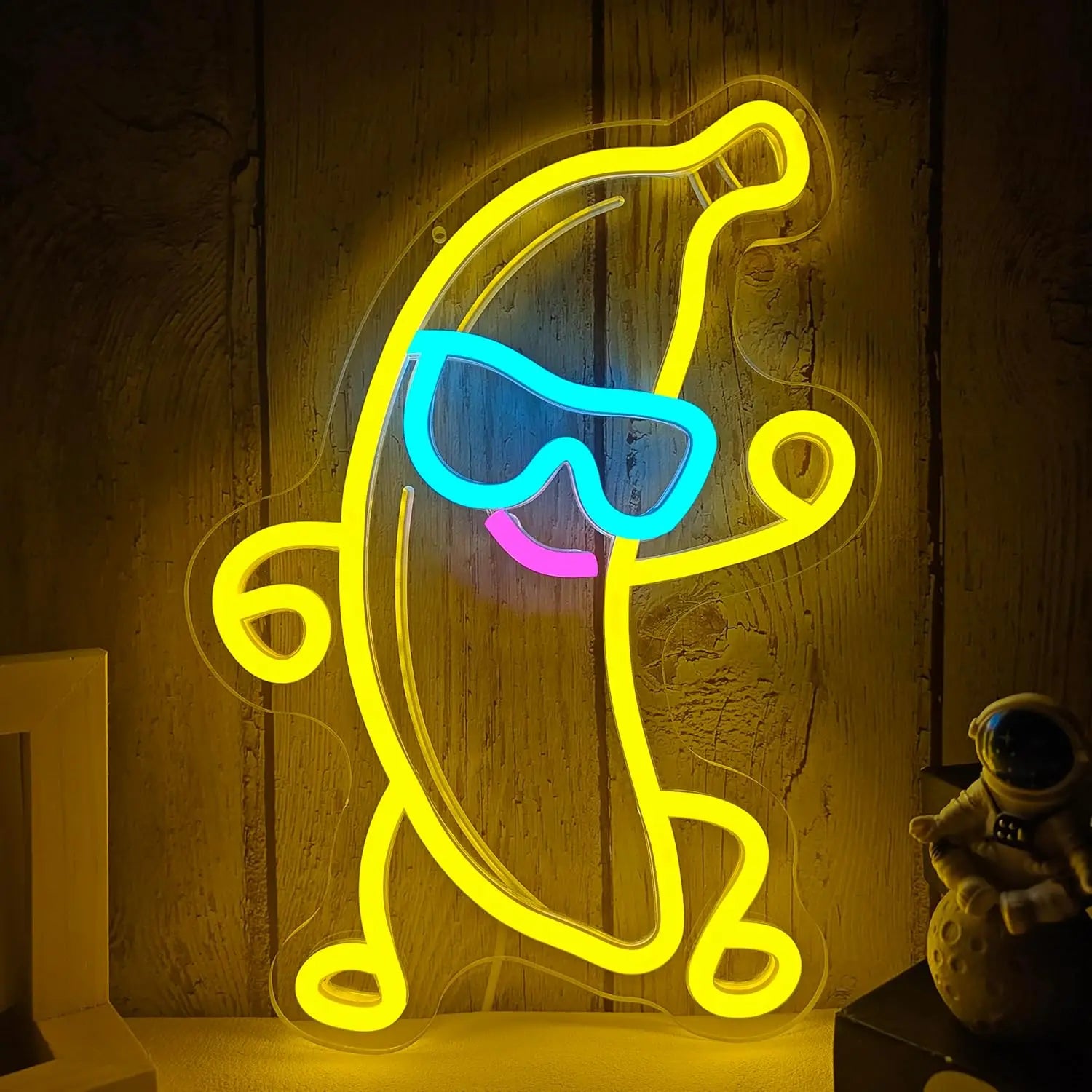 Family Guy Banana Neon Sign