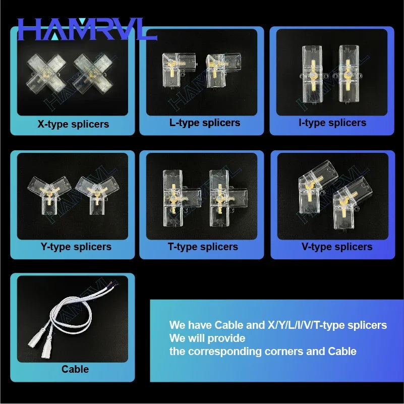 Hexagonal Neon Light