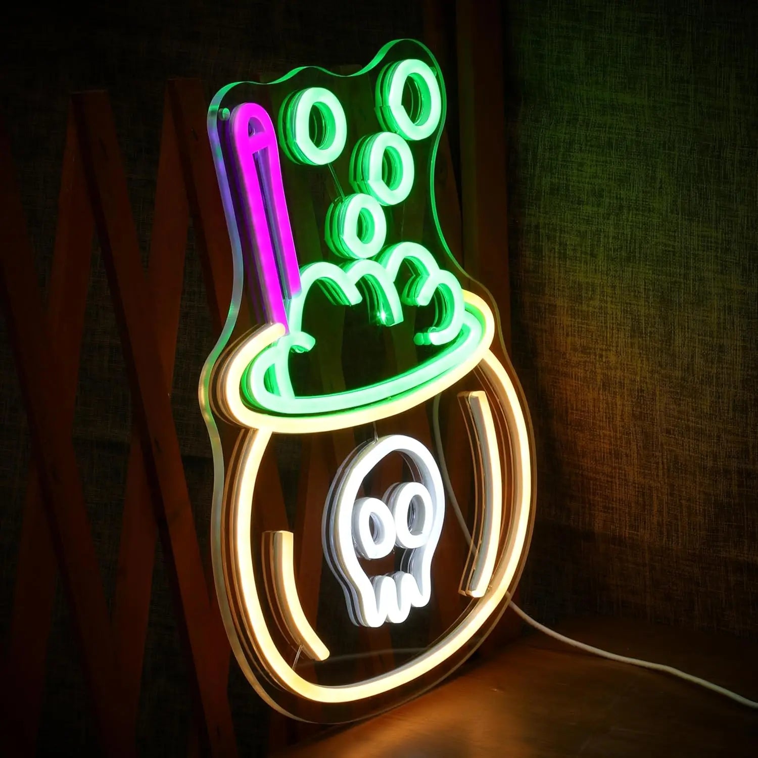 Magic Bottle Neon Sign