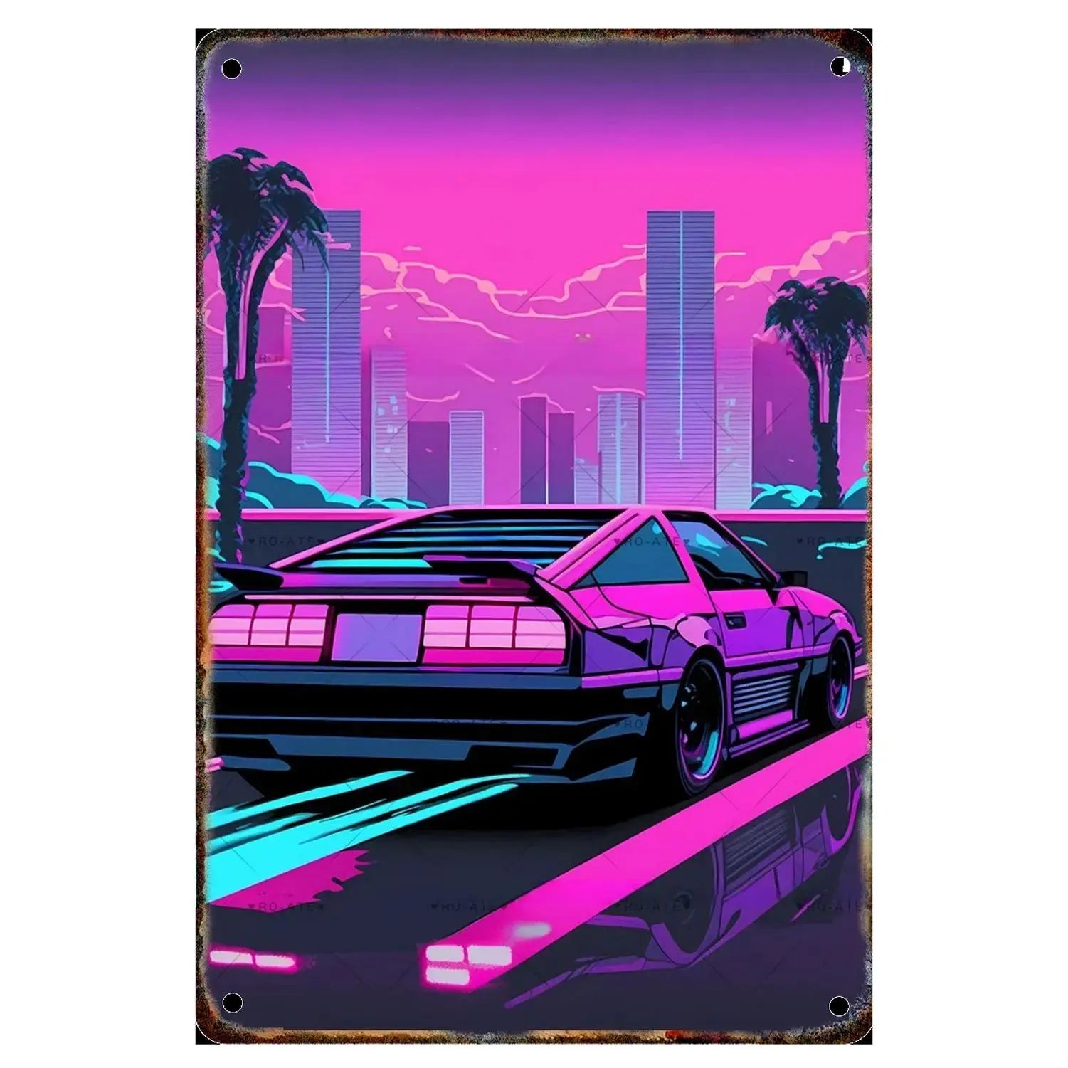 Legend Cars Wall Posters