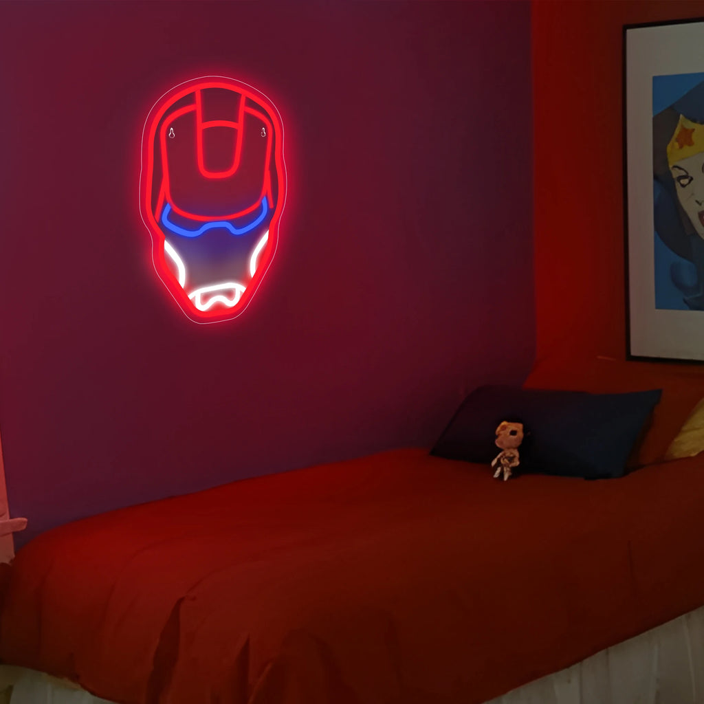 Avengers Neon Signs