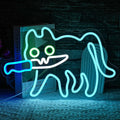 Cat Neon Sign