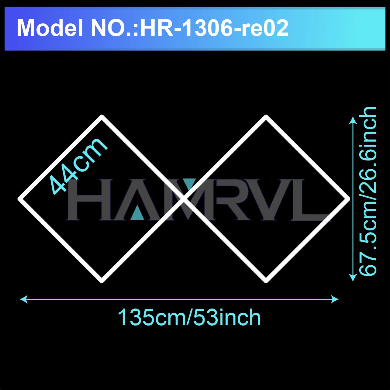 Hexagonal Neon Light