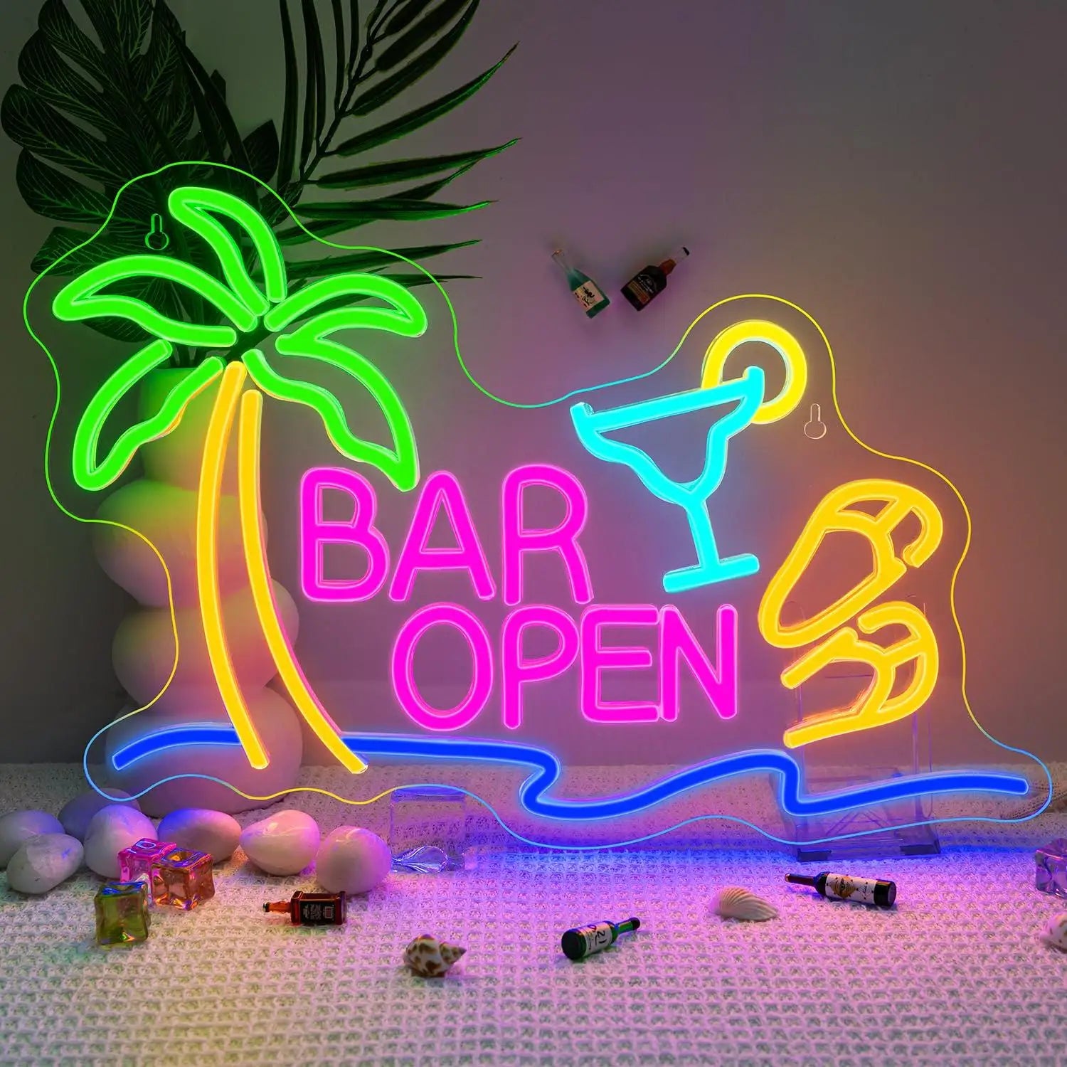 Bar Neon Sign