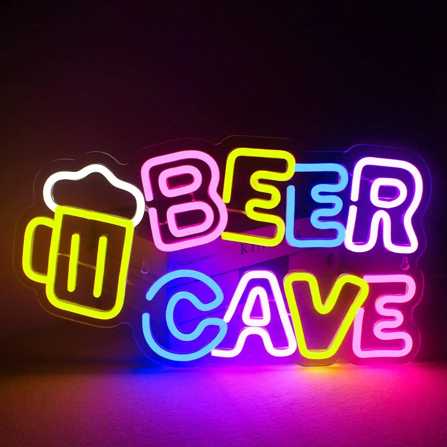 Bar Neon Sign