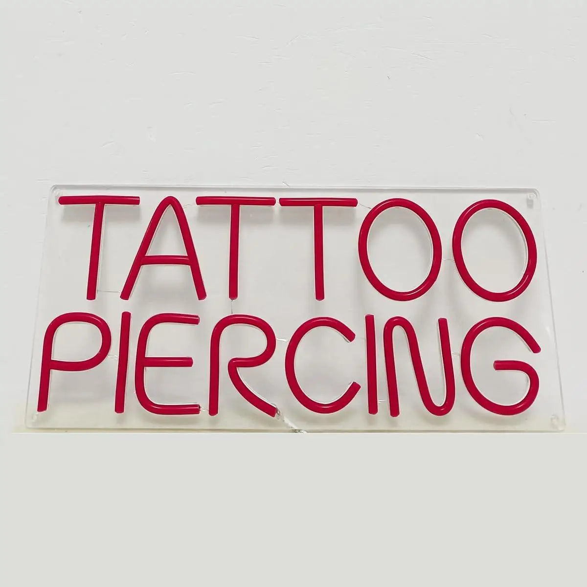 Tattoo Neon Sign