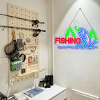 Fishing Neon Sign