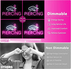 Piercing Neon Sign