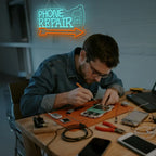 Phone Repair Neon Sign