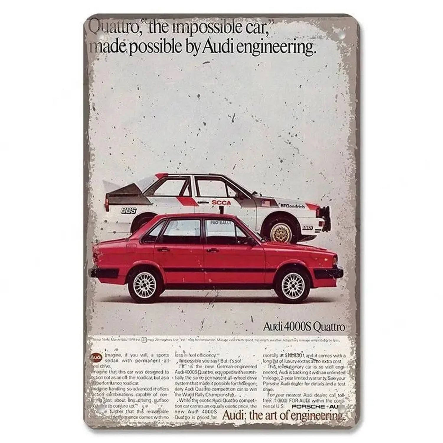 Legend Cars Wall Posters