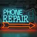 Phone Repair Neon Sign