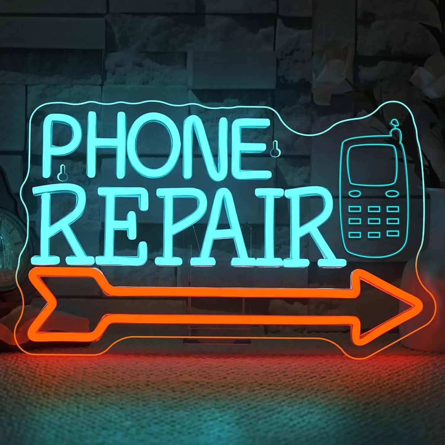 Phone Repair Neon Sign