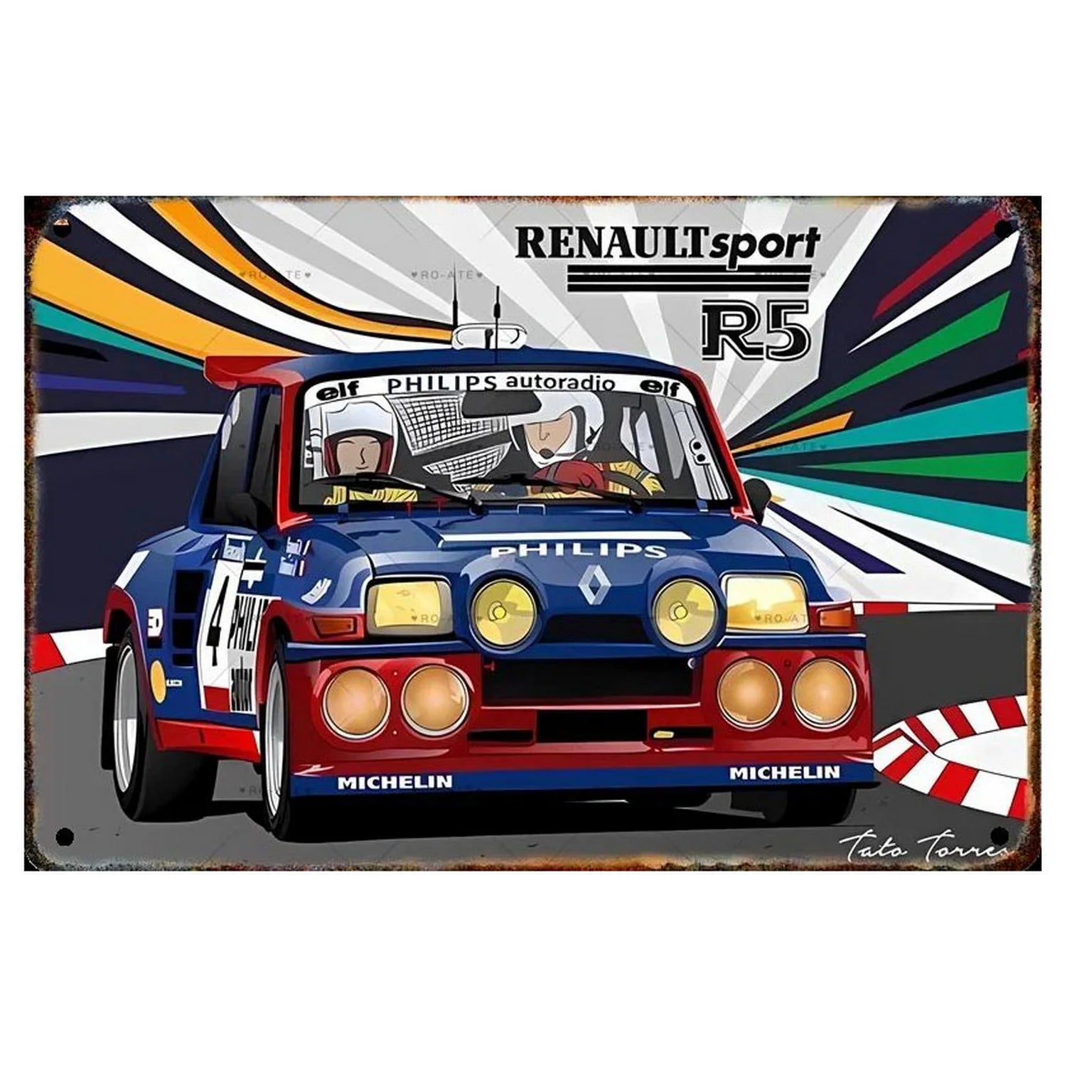 Legend Cars Wall Posters