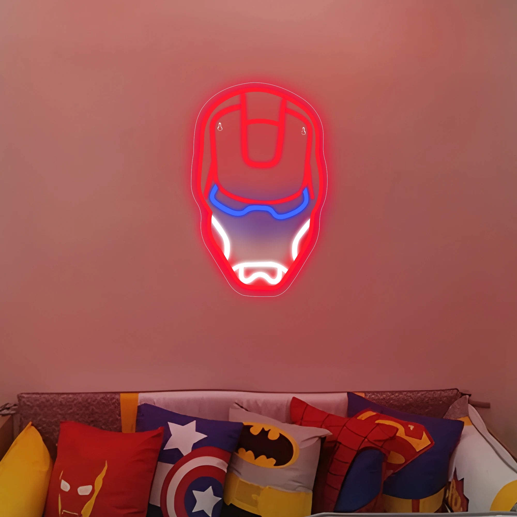 Avengers Neon Signs