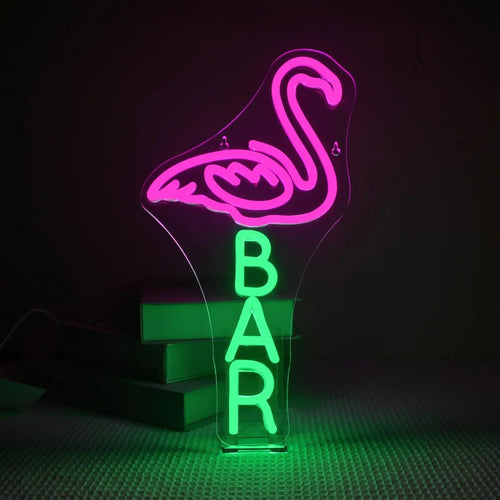 Bar Neon Sign
