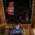 Let The Good Times Roll Neon Sign